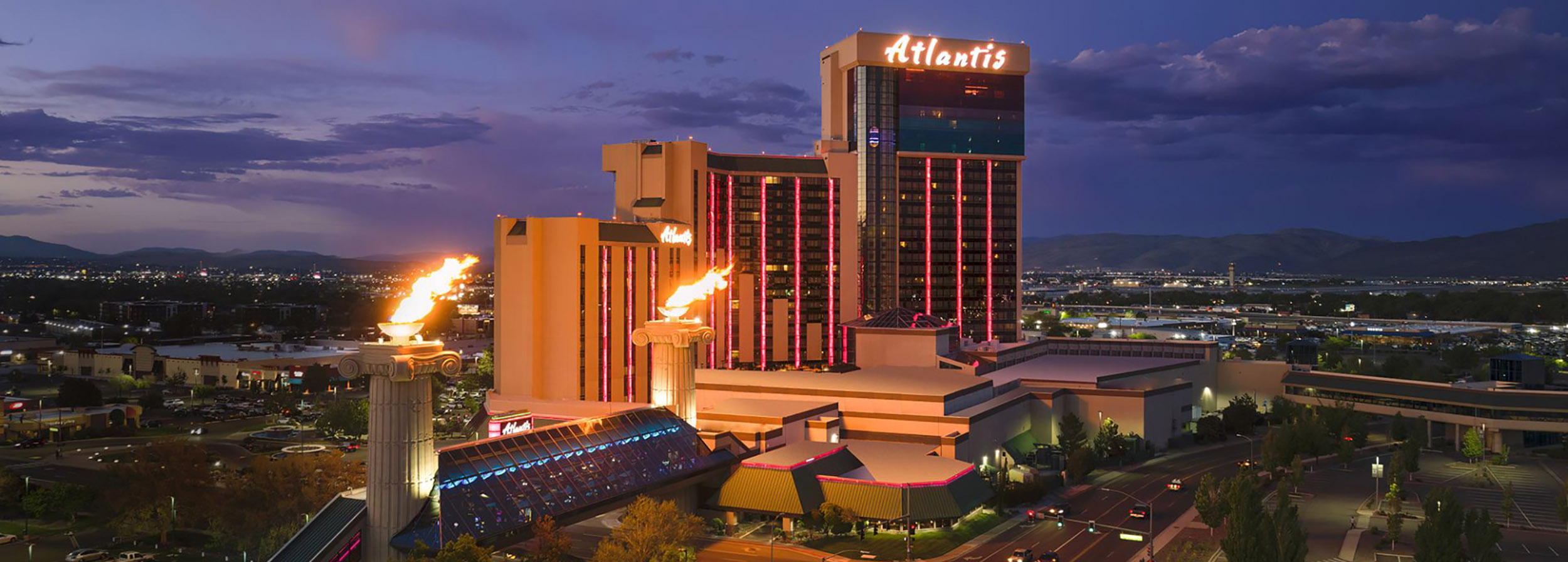 Atlantis Resort in Reno